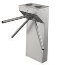 [DS-K3G200LX-R/Dm55] Hikvision - Torniquete Trípode de Acero Inoxidable con Indicadores de Entrada-Salida