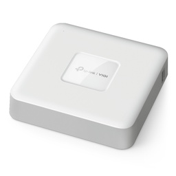 [NVR1104H-4P] Vigi By TP-Link - NVR IP 4 Canales 4 Puertos PoE+ Salida de Vídeo HDMI 4K H.265+ ONVIF