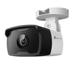 [C330I-2.8] Vigi By TP-Link - Cámara IP Alta Definición [3Mp] Tipo Bullet con IR PoE y 12V IP67 [Lente 2.8mm]