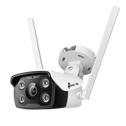 [C340-W-4] Vigi By TP-Link - Cámara IP Wi-Fi Alta Definición [4Mp] Tipo Bullet Full Color con Audio IP66 [Lente 4mm]