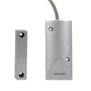 [DS-PD1-MC-RS] Hikvision - Contacto Magnético de Uso Rudo Uso en Cortinas o Puertas de EmeRGEncia de Metal o Madera Interior