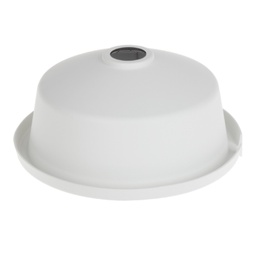 [DS-1253ZJ-M] Hikvision - Impermeable Parasol para Lluvia para Cámara Domo Exterior