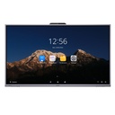 [DS-D5B75RB/D] Hikvision - Pantalla Interactiva Tactil Android 11 Ultra HD 4K 3840 × 2160 de 75" con Cámara y Microfono [Incluye Base de Pared]