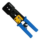 [ACC-CRIMP-EZ] Wireplus - Crimpeadora Redes para Conectores Pass-Through Pasante