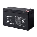 [MR-PBU12-9] Marsriva - Bateria Sellada 12V 9Ah