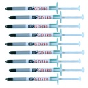 [OTR201-9] Pasta Termica Disipadora GD380 Gris 1 Gramo [9 Unidades]