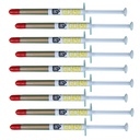 [OTR202-9] Pasta Termica Disipadora GD540 Dorada 1 Gramo [9 Unidades]