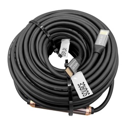 [CAB140] Cable HDMI Macho Doble HD 2K/4K V2.0 con Chip [40 Metros]