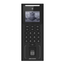 [DS-K1T321MFWX] Hikvision - Terminal Min Moe Wifi Facial Tarjeta Mifare Control de Acceso o Asistencia