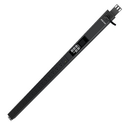 [FPD-1611M0US] Forza - Regleta Inteligente PDU para Rack Medible 1800W, 16 tomas, SNMP, 1U, 110V
