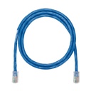 [NK5EPC3BUY] Panduit - Patch Cord UTP Categoria 5E Azul 24 AWG  [3ft/0,9M] [Unidad]