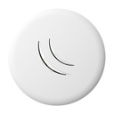 [RBcAPL-2nD] Mikrotik - (cAP lite) Punto de Acceso para Interior de 2.4GHz con Antena Integrada de 1.5 dBi hasta 158mW de Potencia