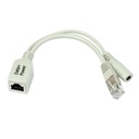 [RBPOE] Mikrotik - PoE Pasivo para Equipos Mikrotik 10/100Mbps