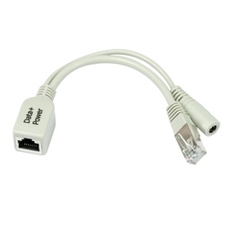 [RBPOE] Mikrotik - PoE Pasivo para Equipos Mikrotik 10/100Mbps