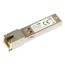 [S+RJ10] Mikrotik - RJ45 SFP+ 10/100/1000M/2.5G/5G/10G Módulo de Cobre