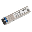 [S-31DLC20D] Mikrotik - Transceptor MiniGbic SFP 1.25G LC Duplex para Fibra Mono Modo 20 KM