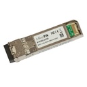 [S+85DLC03D] Mikrotik - Transceptor MiniGbic SFP+ 10G LC Duplex para Fibra Multi Modo 300mts