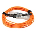 [S+AO0005] Mikrotik - Cable de Conexión Directa SFP+ Active Optics 5 mts