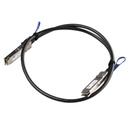 [XQ+DA0003] Mikrotik - Cable de Conexión Directa QSFP28 DAC 40/100G 3m