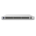 [USW-Enterprise-48-PoE] Ubiquiti - Switch Enterprise 48 PoE Conmutador PoE Multi-Gigabit de capa 3 gestionado de 48 Puertos