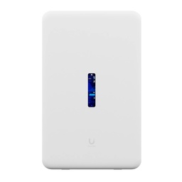 [UDW] Ubiquiti - Dream Wall Cloud Gateway 10G Diseñado para Montaje en Pared con WiFi 6 Integrado Switch PoE de Alta Potencia y Compatibilidad Total con Aplicaciones UniFi