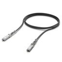 [UACC-DAC-SFP10-3M] Ubiquiti - Cable de conexión directa SFP+ de 10Gbs de 3 metros