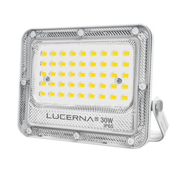 [RP30PH] Lucerna - Reflector LED Alta Potencia 30W 6500K Luz Fria IP 65 90-277V 120L/W [Blanco]