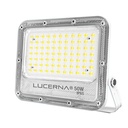 [RP50PH] Lucerna - Reflector LED Alta Potencia 50W 6500K Luz Fria IP 65 90-277V 120L/W [Blanco]