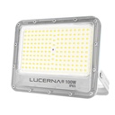 [RP100PH] Lucerna - Reflector LED Alta Potencia 100W 6500K Luz Fria IP 65 90-277V 120L/W [Blanco]