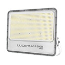 [RP500PH] Lucerna - Reflector LED Alta Potencia 500W 6500K Luz Fria IP 65 90-277V 120L/W [Blanco]