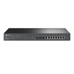[ER8411] TP-Link - Router VPN con Puertos 10G [Omada]