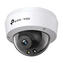 [C240I-4] Vigi by TP-Link - Cámara IP Alta Definición [4Mp] Tipo Domo con IR PoE y 12V IP67 [Lente 4mm]