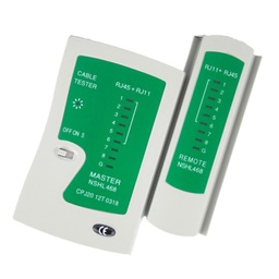 [STC-LANT ] STC- Lan Tester RJ11 RJ45