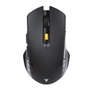 [WG12R-BLACK] Fantech - Mouse Raigor III Inalámbrico Gaming [Negro]