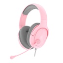 [MH88-PINK] Fantech - Audifonos Trinity Gaming [Rosado]
