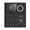 [DS-K1T320MFWX(O-STD)] Hikvision - Terminal de Reconocimiento Facial + tarjeta + huella Pantalla Tactil LCD