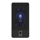 [DS-K1T342EFWX-E1] Hikvision - Control Biometrico de Acceso Min Moe PoE y Wifi con Reconocimiento Facial  y Huella con Lector PROX