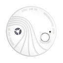 [DS-PDSMK-E-WB(O-STD)] Hikvision - Detector de Humo Fotoeléctrico Inalámbrico para Panel de Alarma Interior