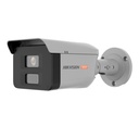 [DS-2XC6047G0-LS(2.8mm)(O-STD)(PA)] Hikvision - Cámara Bullet IP 4MP ColorVu 2.8mm