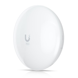 [Wave-Pico] Ubiquiti - Punto de Acceso PtMP de 60 GHz con Tecnología Wave Radio de Respaldo Resistente a la Intemperie de 5 GHz 1 Puerto 2.5 GbE + 1 Puerto 10G SFP+ WAN