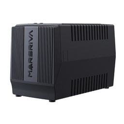 [MR-AVR600] Marsriva - Regulador automático de Voltaje 600VA / 300W