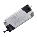 [DRIVER-6W] Lucerna - Driver para panel Led 6w 