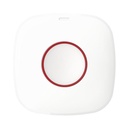[DS-PDEB1-EG2-WB(B)(O-STD)] Hikvision - Botón de Pánico Inalámbrico con Indicador LED AXPRO