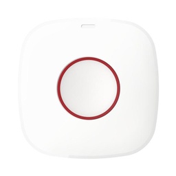 [DS-PDEB1-EG2-WB(B)(O-STD)] Hikvision - Botón de Pánico Inalámbrico con Indicador LED AXPRO