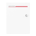 [DS-PHA64-W4M(O-STD)] Hikvision - Panel de Alarma Híbrido Pro IP WiFi 8 Zonas Cableadas 56 Zonas Expandibles Inalámbricas o Cableadas TCP/IP Soporta Modulo 3G/4G [opcional]