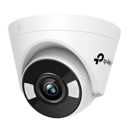 [C440-W-4] Vigi by TP-Link - Cámara IP Wi-Fi Alta Definición [4Mp] Tipo Turret Full Color con Audio [Lente 4mm]