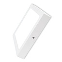 [818SCCL-3CCT] Lucerna - Lampara Panel Driver/Integrado LED Compact Lumen 18W 8" 3K 4K 65K Tres tonos Cuadrada Superficial 1710lm