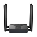 [MR62X] Mercusys - Router Inalambrico WiFi Doble Banda Gigabit AX1500 WiFi6 4 Antenas