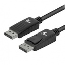 [XTC-354] Xtech - Cable Displayport macho a Displayport macho 1.8m
