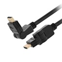 [XTC-610] Xtech - Cable HDMI Giratorio Macho Doble